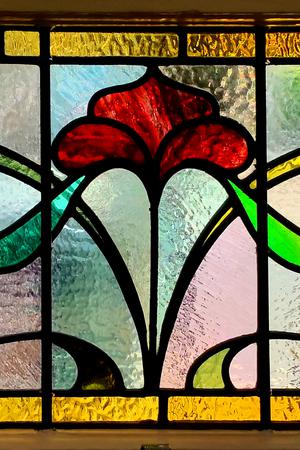 Coogee transom