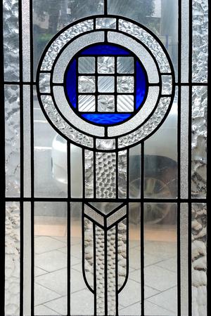 Deco casement, Petersham