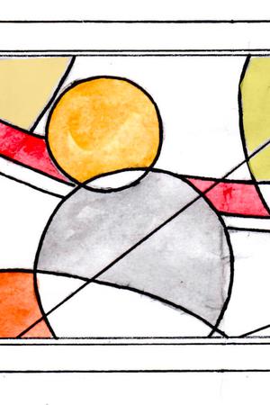 Anita, planets, Bronte