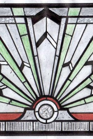 Gail Art Deco sketch