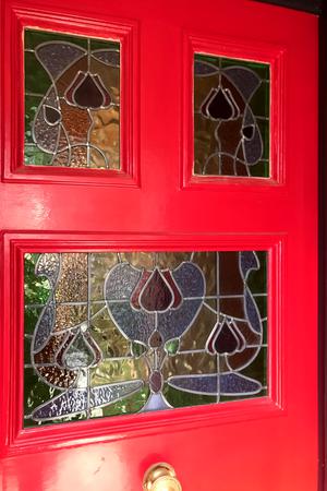 Exterior front door set, Akiko, Artarmon
