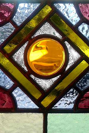 McCabe, Redfern, detail