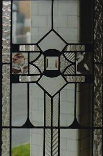 Camperdown Deco casement