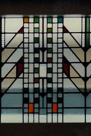 Frank Lloyd-Wright inspired design