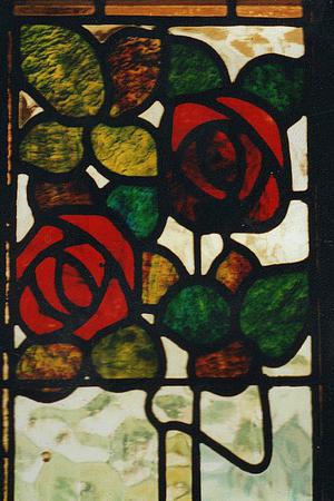 Elizabeth Bay Roses sidelight