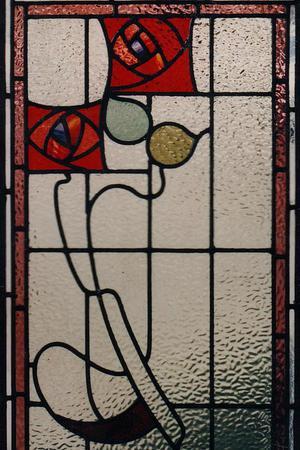 Square roses sidelight
